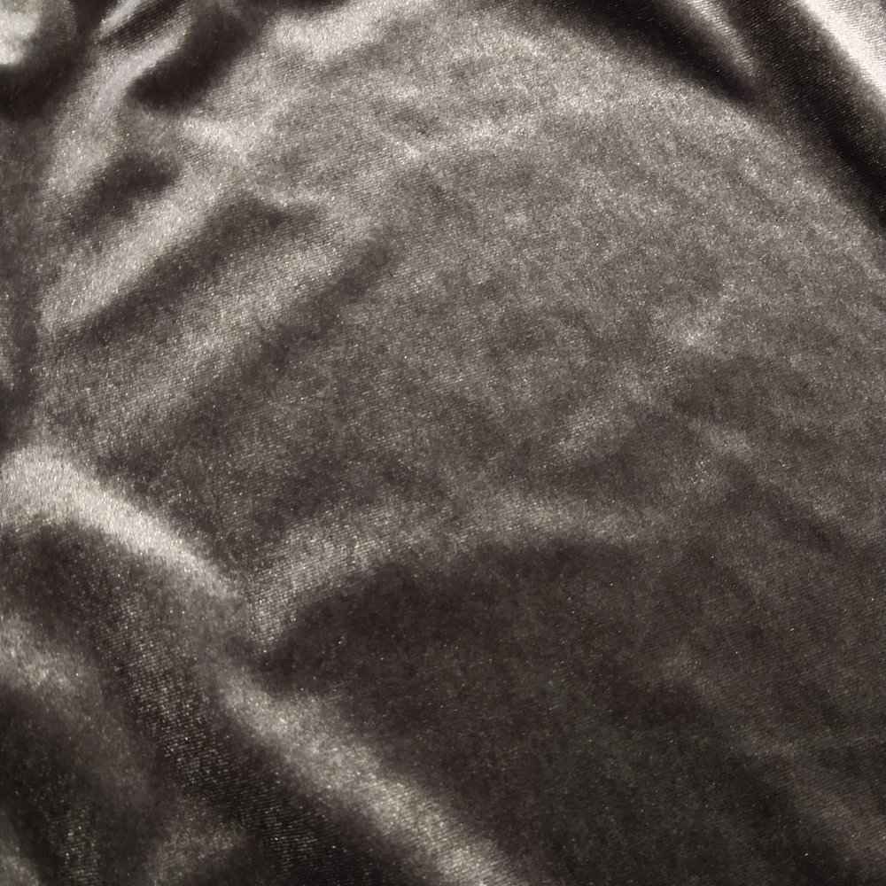 Ambrielle Velvet pajama pants - Picture 4 of 5